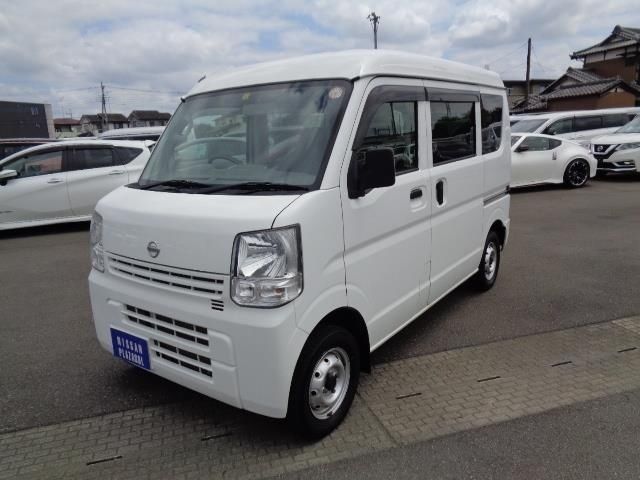 5009 Nissan Clipper van DR17V 2019 г. (NPS Tochigi Nyusatsu)